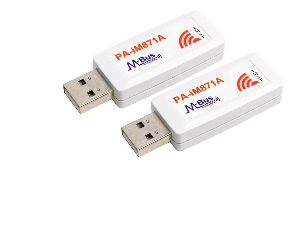 PA-iM871A - Wireless M-Bus Analyzer